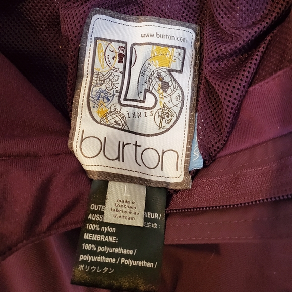 Burton Women's snow pants - Picture 2 of 7